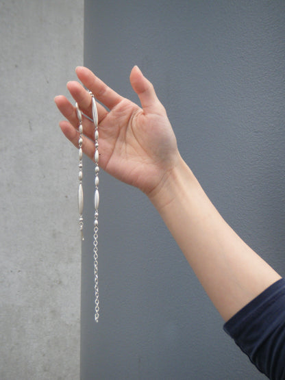 Elliptical Form Necklace